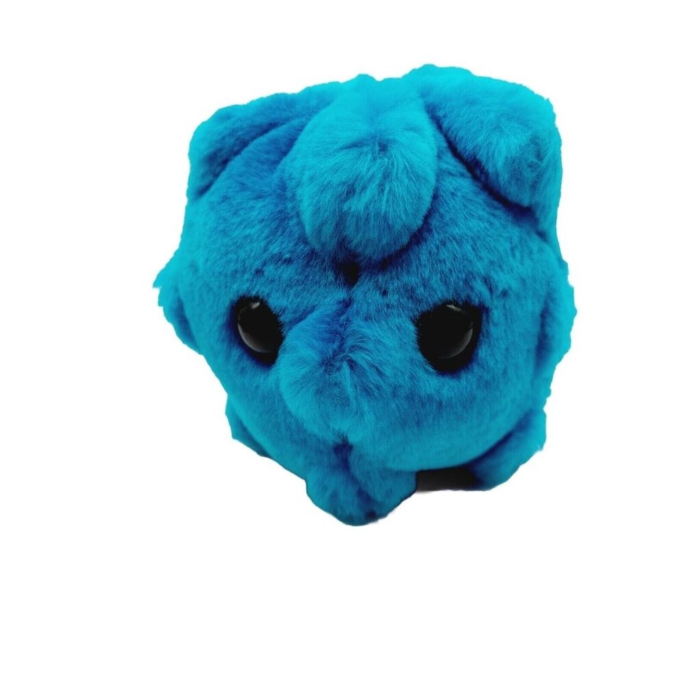 Giant Microbes Common Cold Blue 4" Plush Stuffed Toy
